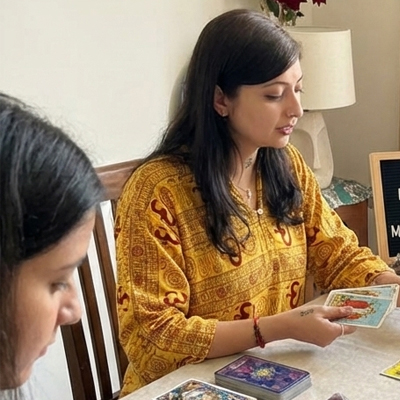 Tarot Session