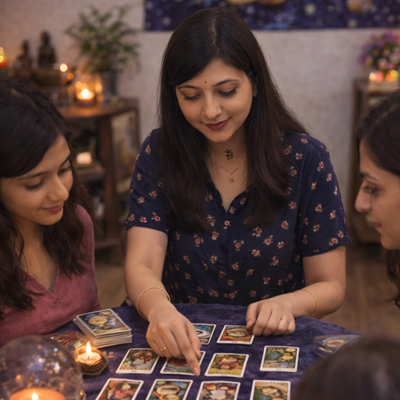Tarot Workshop
