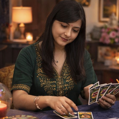 Live Tarot Training
