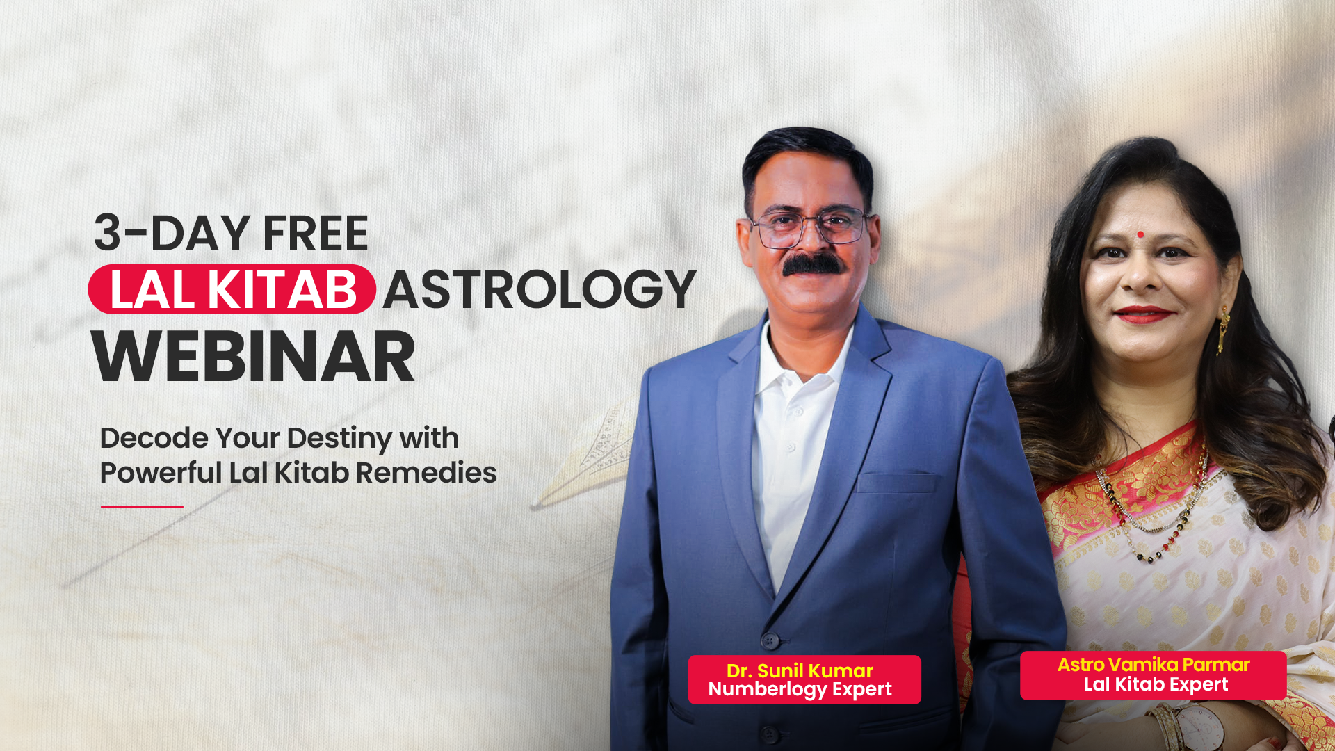 Vamika Parmar & Dr. Kumar